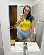 Mi perfil es bien puta en la camaa bbe💦💦🤤🔥🍑 26 años argentinas cabello-negro slim escort en buenosaires foto 4