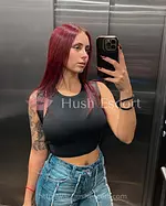 Me gusta el sexo sin límites podés acabar en mi boquita.💦💦 18 años escort en formosa foto 3