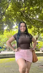 Tu morocha sexi en la cama ❤️ 18 años escort en santa fe foto 5
