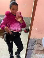 Mujer golosa dispuesta a todo bebé 🥵 18 años escort en la pampa foto 5