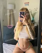 Hola amores soy aldana!!🥰 19 años argentinas cabello-rubio escort en salta - oral-natural oral-con-proteccion apartamento-propio foto 8