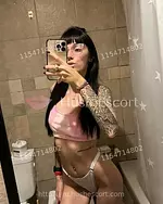 Hola soy Aldana bien sexy, caliente y bien putita 💦👅💕 20 años argentinas cabello-negro escort en corrientes - apartamento-propio foto 3
