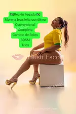 Carlita brasileña violadora de pija recién llegada por 3 días bb 25 años brasilenas cabello-castano curvy escort en chubut - oral-natural oral-con-proteccion apartamento-propio foto 5