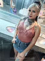 Rubia rica ❤️ 18 años escort en tierra del fuego foto 6