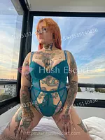 Rena Colo tattoo Dream 🔥🔞💕 23 años argentinas cabello-rojo curvy escort en cordoba - oral-natural oral-con-proteccion apartamento-propio foto 7
