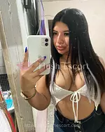 Soy golosa en todo te espero 🔥 18 años escort en santa fe - oral-natural sexo-anal foto 6