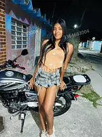 Morocha rica bebe ❤️ 23 años escort en chaco foto 6