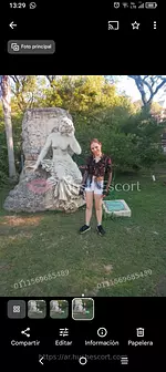 Algún novio para mí 31 años argentinas cabello-castano curvy escort en buenos aires fd - oral-natural oral-con-proteccion cena-romantica - verificada foto 5