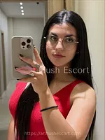 Soy muy golosa .... 18 años escort en santa cruz foto 1
