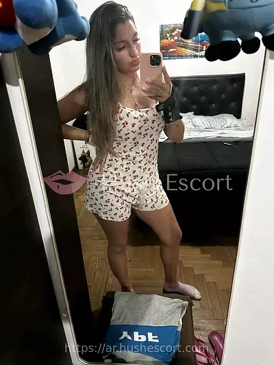Me encanta el sexo rico ❤️ 18 años escort en buenosaires