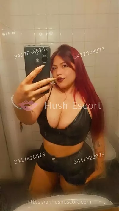 Regina Rosarina 22 años argentinas cabello-rojo curvy escort en santa fe - oral-con-proteccion trío