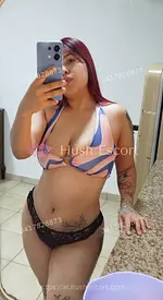 Regina Rosarina 22 años argentinas cabello-rojo curvy escort en santa fe - oral-con-proteccion trío foto 2
