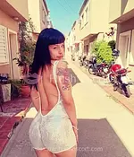 Maca bien atrevida y bien putita en la cama 🥵😈🍑