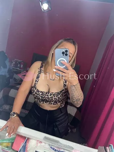 Dama de compañía y encuentros