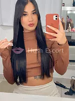 Pendeja super atrevida y complaciente. Bucal vaginal besos 18 años escort en santa cruz foto 6
