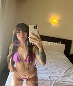 Niña cariñosa completa 😍 18 años escort en santa fe - apartamento-propio foto 2