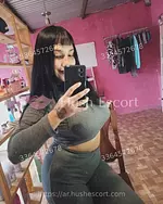 VIP discreta 26 años argentinas cabello-negro curvy escort en entre rios - oral-natural oral-con-proteccion foto 7