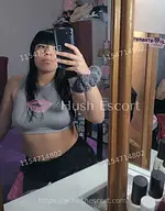 Aldana Acompanante discreta sencilla con mucho amor papi ❤️ 18 años argentinas cabello-negro escort en la pampa - apartamento-propio foto 6