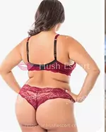 Florcita. mercedes 37 años argentinas cabello-castano curvy escort en san luis - oral-natural besos-boca foto 3