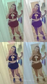 Luliiii, 24 Añitos 💋 25 años argentinas cabello-castano curvy escort en formosa - oral-con-proteccion trío hotel foto 1
