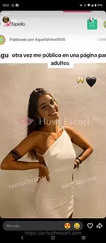 Agus falvino la zorrita de para vos 26 años escort en buenos aires fd foto 5