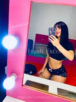 SERVICIO ONDA NOVIOS....ME ENCANTA QUE ME CHUPES MI 🍓 Y ACABAR CON VOS. BESOS DE LENGUA , SOY BUENA 24 años argentinas cabello-negro curvy escort en la pampa - oral-natural sexo-anal foto 4