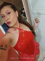 Me encanta la lechita 🤤 😈 bien atrevida 18 años escort en la pampa foto 6