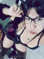 Morocha divertida ❤️🥵