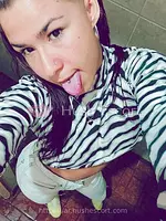Morocha divertida ❤️🥵 18 años escort en santa fe foto 3