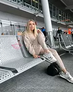 Rubia cariñosa 18 años escort en santiago del estero foto 5