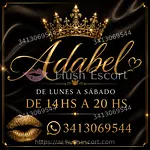 Adabel morocha 33 años argentinas cabello-negro escort en santa fe - experiencia-de-novia foto 3