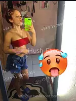 Hola amores soy Noe Les dejo info: Cuento con dto propio hago domicilios y puntos de encue 18 años argentinas cabello-rojo escort en cordoba - apartamento-propio foto 3