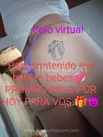 Hola mis amores solo virtual soy k diablita 👿 40 años argentinas cabello-rubio slim escort en buenosaires - experiencia-de-novia virtual foto 2