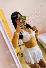 Mi perfil Carlita con mucho amor bb ❤️ 18 años argentinas cabello-negro escort en entre rios - apartamento-propio foto 1