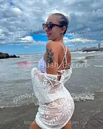 Brisa la putita de papi 😈😈 24 años uruguayas cabello-rubio curvy escort en rio negro - oral-natural oral-con-proteccion apartamento-propio foto 3