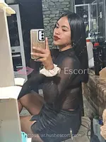 Morocha rica y muy divertida 18 años escort en san juan foto 6