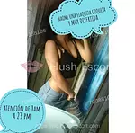 BAJITA CHOQUITA NUEVA EN ESTO VEN A PASAR UN MOMEMTO INOLVIDABLE CONMIGO 19 años escort en ["Santa Cruz", "Radial 10 avenida che Guevara"] - besos-boca sexo-anal foto 3