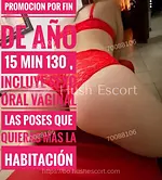 BAJITA CHOQUITA NUEVA EN ESTO VEN A PASAR UN MOMEMTO INOLVIDABLE CONMIGO 19 años escort en ["Santa Cruz", "Radial 10 avenida che Guevara"] - besos-boca sexo-anal foto 6
