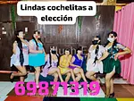 CHOLITA VIP EN COCHABAMBA MISQUEÑITA 18 años escort en cochabamba foto 7