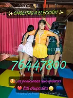 CHOLITA VIP EN COCHABAMBA MISQUEÑITA 18 años escort en cochabamba foto 10