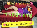 CHOLITA VIP EN COCHABAMBA MISQUEÑITA 18 años escort en cochabamba foto 6