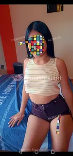 Carlita beniana de 18 añitos, bonita, cariñosa, sin hijos. 18 años escort en ["Santa Cruz", "Ramada"] - oral-natural eyaculacion-facial foto 3