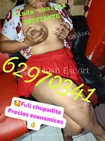 Cholita Vip jovencita full placer 19 años bolivianas cabello-negro curvy escort en cochabamba - oral-natural oral-con-proteccion foto 2