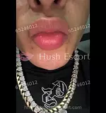 Hombre Rico y Ardiente