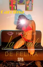 La Suite De Felina Spa 19 años escort en ["Santa Cruz", "Zona Equipetrol"] - eyaculacion-facial besos-boca foto 3