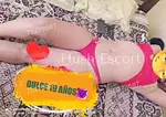 💜😈🍑NUEVA RECIEN INICIANDO 19 AÑOS💜😈🍑 19 años escort en ["Cochabamba", "Terminal"] - masaje-erotico oral-con-proteccion foto 1