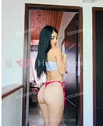 Hola amorcito soy oriana una linda y rica scort con un cuerpo muy divino 🥵🥵 19 años escort en ["Antofagasta", "Centro"] - oral-con-proteccion trío foto 1