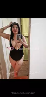 Blanquita Erika servicio completo 36 años venezolanas cabello-negro escort en valparaiso - oral-natural sexo-anal foto 4