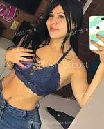 Hola amor mi nombre valeri una linda Venezolana recién llegada 20 años venezolanas escort en ["Santiago Centro", "Domicilio"] - masaje-erotico sexo-anal foto 1