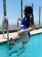 HOLA MI AMOR SOY CHANNEL UNA LINDA VENEZOLANA🥵😈♥️ 22 años venezolanas escort en ["Estación Central", "Estacion central"] - sexo-a-pelo besos-boca foto 1